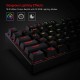 Redragon Surara K582 Black- BROWN SWITCH